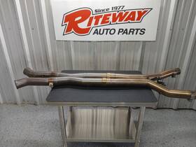 84604831 Chevrolet 14-19 Corvette C7 Front Exhaust Pipe Assy Oem