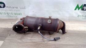 25203924 Chevrolet Malibu 2020-2023 Exhaust Catalytic Converter Oem 25203924 Chevrolet Malibu 2020-2023 Exhaust Catalytic Converter Oem