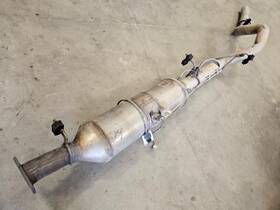 12644768 Chevrolet Truck Used 2013 Chevy Silverado 3500 Dpf 135k Los Angeles Lml Diesel Particu