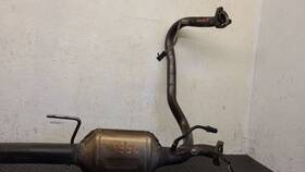 15737420 Chevrolet Truck 96-97 Astro Van 4.3l Converter Pipe Assembly Oem