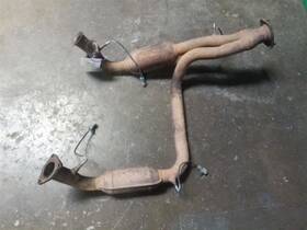 19418928 Chevrolet Truck 99-06 Silverado 5.3l Exhaust Converter Pipe Assembly Oem