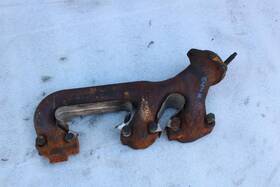 327-01722r Chevrolet Truck 1996 Blazer Right Passenger Side Exhaust Manifold