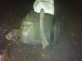 341-00291r Chevrolet Truck 85 86 Chevy Van 10 Right Air Injection Pump 5.7 Liter 8 Cylinder 341-00291r Chevrolet Truck 85 86 Chevy Van 10 Right Air Injection Pump 5.7 Liter 8 Cylinder