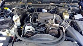 341-00357 Chevrolet Truck Air Injection Pump Electric Fits 98-00 Blazer S10/jimmy S15 1150497 341-00357 Chevrolet Truck Air Injection Pump Electric Fits 98-00 Blazer S10/jimmy S15 1150497
