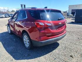 86807341 Chevrolet Truck 2018-2021 Equinox Muffler Assembly Oem