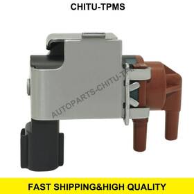 17650-97203 Chitu 136200-1870 1pcs Vapor Canister Purge Valve Solenoid 1765097203 For