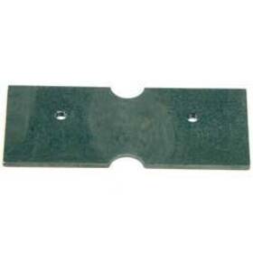 Kw673 Chq - Classic Headquarters 1969 Camaro Firebird Dual Exhaust Hanger Mounting Plate Drivers Side Kw673 Chq - Classic Headquarters 1969 Camaro Firebird Dual Exhaust Hanger Mounting Plate Drivers Side