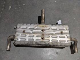 333.ch1l15 Chrysler 2015 2016 2017 200 Sedan 2.4l Exhaust Muffler Dual Tips Oem