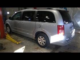 336.ch1408 Chrysler Town Coun 2008 Air Flow Meter 854276 336.ch1408 Chrysler Town Coun 2008 Air Flow Meter 854276