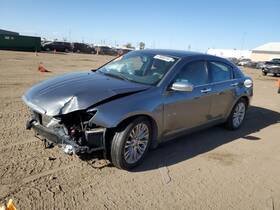 336.ch1l12 Chrysler 200 2012 Air Flow Meter 1358129 336.ch1l12 Chrysler 200 2012 Air Flow Meter 1358129