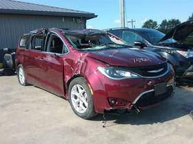 341-10001 Chrysler Air Injection Pump 3.6l Fits 17-19 Pacifica 1448792