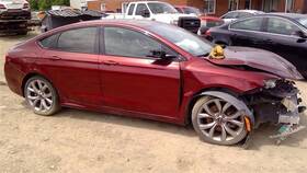 375.ch1l15 Chrysler 200 Sedan 2015 Fuel Vapor Canister 458959 375.ch1l15 Chrysler 200 Sedan 2015 Fuel Vapor Canister 458959