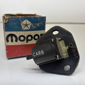 3755498 Chrysler Nos Mopar Osac Valve 1972 1973 A B C E Body 3755498 Chrysler Nos Mopar Osac Valve 1972 1973 A B C E Body