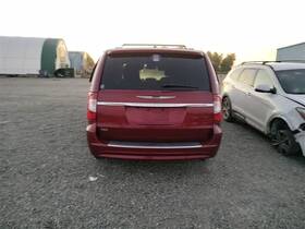 68040540ae Chrysler 2013 Town And Country Muffler Oem