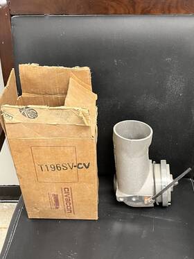 T196sv-cv Civacon T196svcv - Crude Vapor Vent