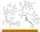 Ck4z9b593a Ford Oem 15-16 Transit-150 3.2l-l5