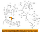 Ck4z9f476a Ford Oem Emission Hose Ck4z9f476a Ford Oem Emission Hose