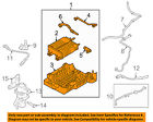 Cl8z9d653b Ford Oem 09-12 Escape 2.5l-l4-vapor