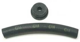 154201 Classic Industries 1963 Crankcase Vent Hose And Mounting Grommet Kit 154201 Classic Industries 1963 Crankcase Vent Hose And Mounting Grommet Kit
