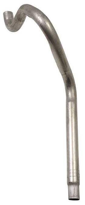 289-302 Classic Industries 44402 1964-70 Ford Mustang Cid V8 Oe Style Tailpipe For Dual Exhaust Without