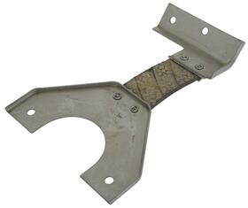A52521 Classic Industries 1970-73 Ford Mustang Dual Exhaust Hanger Lh Driver Side