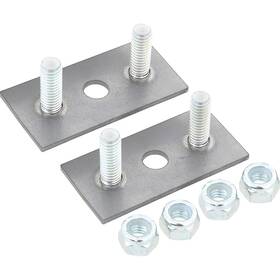 Fm110215 Classic Industries 1965-70 Ford Mustang Dual Muffler Hanger Set