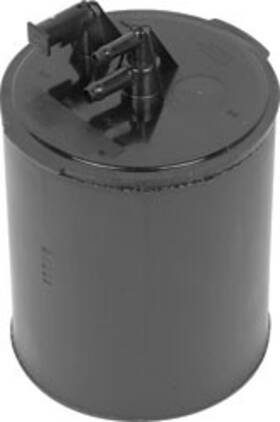 G6991 Classic Industries 1971-77 1982 And 1994-95 Fuel Charcoal Canister - For Use With 2 Port