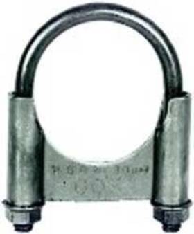 Hc95 Classic Industries 1964-74 Camaro Chevelle Nova Exhaust Clamp 2 1/4 Inch Guillitone Style Oe