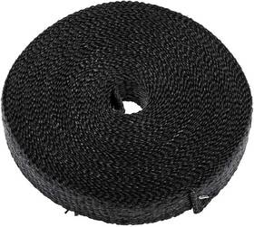 Hw719301 Classic Industries 1 Inch X 50ft 1/16 Thick Black Insultherm Vermiculute Coated Fiberglass Header
