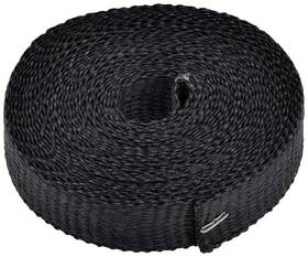 Hw719303 Classic Industries 1 Inch X 25ft 1/16 Thick Black Insultherm Vermiculute Coated Fiberglass Header