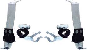 K0183 Classic Industries 1969 Camaro Dual Exhaust Hanger Set 4 Piece