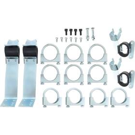 K0189 Classic Industries 1969 Camaro Exhaust Hanger And Clamp Set Zinc Coated K0189 Classic Industries 1969 Camaro Exhaust Hanger And Clamp Set Zinc Coated