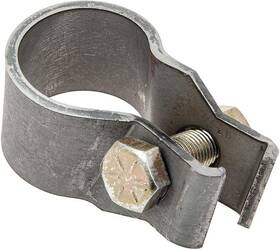 Mn2336 Classic Industries 1966-71 Hemi Heat Tube Clamp Mn2336 Classic Industries 1966-71 Hemi Heat Tube Clamp