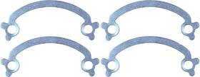 Pr1027k Classic Industries 1967-72 Big Block Exhaust French Locks Set Of 4