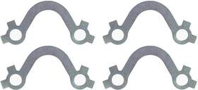 Pr1161k Classic Industries 1965-84 Small Block Exhaust French Locks Set Of 4