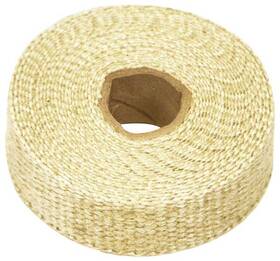 Tt1009 Classic Industries Thermo-tec 1 Inch X 15ft 1/16 Thick Off White Original Exhaust Insulating