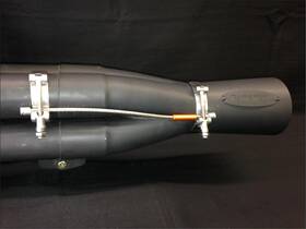 Collector Tethers 201527503500 Lite Header Tether Systems