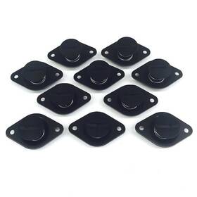 4310-500e-b Collector Tethers Quarter-turn Fasteners 4310-500e-b Collector Tethers Quarter-turn Fasteners
