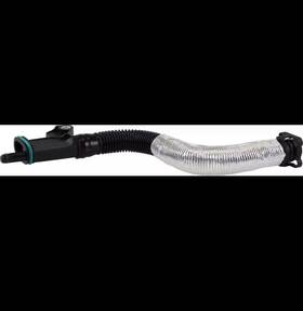 Abv0165 Crp Engine Crankcase Breather Hose Fits 2008-2015 Volkswagen Cc Eos Tiguan Gti Jetta