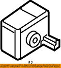 Cu5z9f945d Ford Canister Purge Solenoid