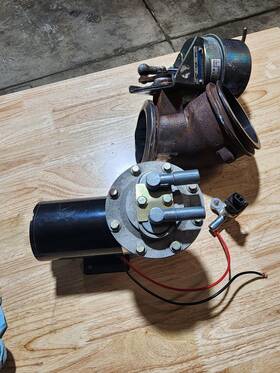 4089280 Cummins Dodge Ram Exhaust Brake 03-07 Jacobs 029139 12v Vacuum Pump 2003 4089280 Cummins Dodge Ram Exhaust Brake 03-07 Jacobs 029139 12v Vacuum Pump 2003