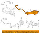 335.mz1310 Cx-7 2010 Catalytic Converter 294504