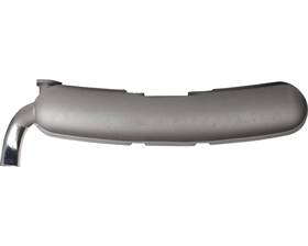 1620606300 Dansk Porsche Exhaust - 911 1975-1989