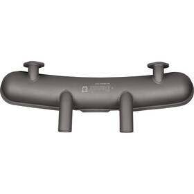 92-515dual Dansk 92.515dual Porsche Sport Muffler - Dual Outlet 911 63-75 92515dual