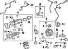 Dc3z-9d378-a Ford Dc3z9d378a Genuine Oem