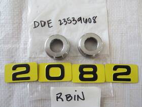 23539608 Dde Weld Bung / Sensor Port Lot Of 2