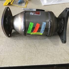 Lx74627 Dec Converters Diversified Environment Catalysts Catalytic Converter Lx74627 Dec Converters Diversified Environment Catalysts Catalytic Converter