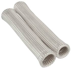 010510 Dei Protect-a-boot Sleeve Silver 7 Inch Length Pair 010510 Dei Protect-a-boot Sleeve Silver 7 Inch Length Pair