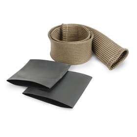 10483 Dei Protect-a-sleeve 1in Id X 4ft - Titanium P/n