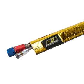 10915 Dei Heat Sheath Gold 1-1/4in X 36in P/n
